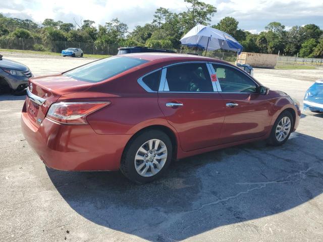 1N4AL3AP1DC112034 - 2013 NISSAN ALTIMA 2.5 RED photo 3