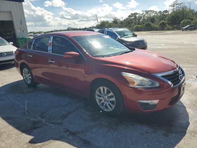 1N4AL3AP1DC112034 - 2013 NISSAN ALTIMA 2.5 RED photo 4