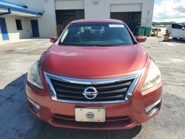 1N4AL3AP1DC112034 - 2013 NISSAN ALTIMA 2.5 RED photo 5