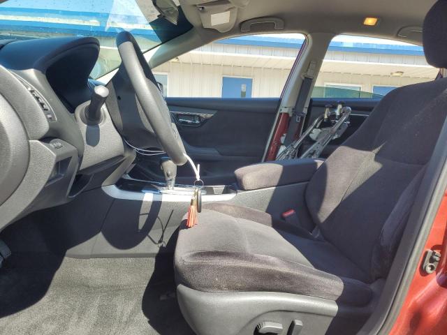 1N4AL3AP1DC112034 - 2013 NISSAN ALTIMA 2.5 RED photo 7