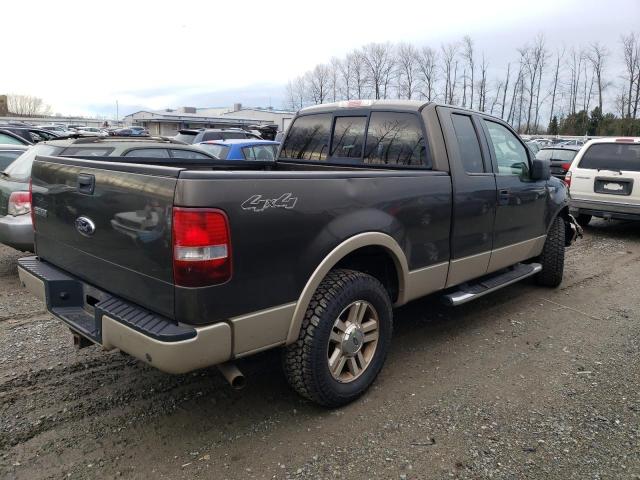 1FTPX14V98FA79540 - 2008 FORD F150 BROWN photo 3