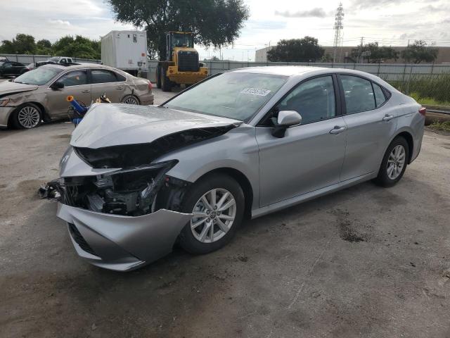 2025 TOYOTA CAMRY XSE, 