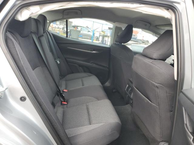 4T1DAACK9SU189157 - 2025 TOYOTA CAMRY XSE SILVER photo 10