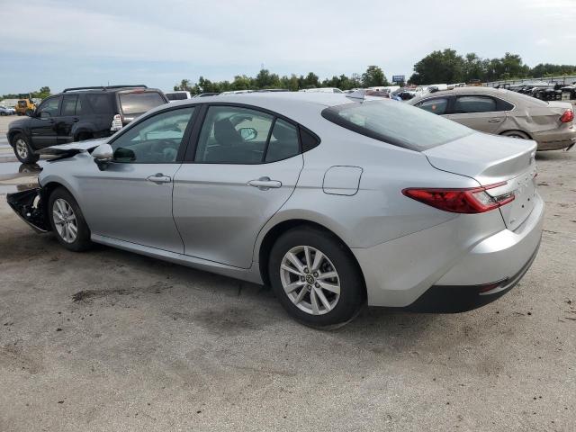 4T1DAACK9SU189157 - 2025 TOYOTA CAMRY XSE SILVER photo 2