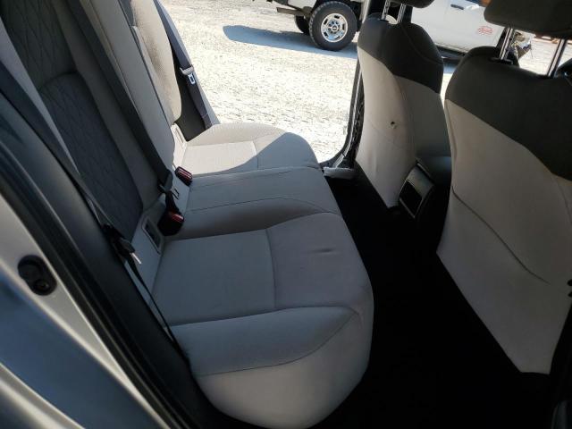 JTDEPRAE5LJ056613 - 2020 TOYOTA COROLLA LE 银色 照片 10