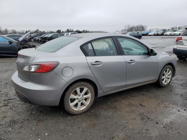 JM1BL1SF5A1184564 - 2010 MAZDA 3 I SILVER photo 3