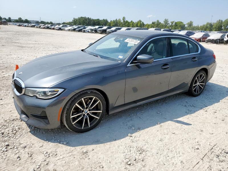 2021 BMW 330I, 