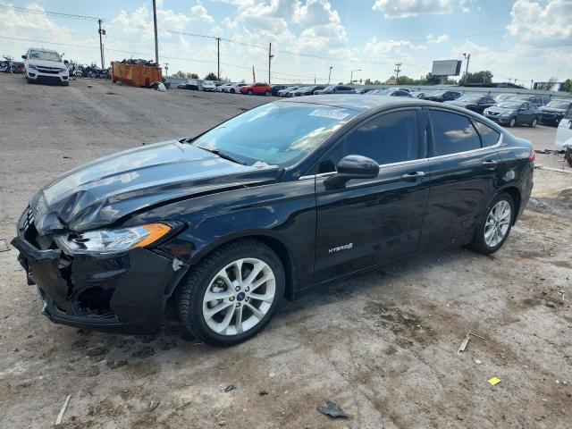 2019 FORD FUSION SE, 