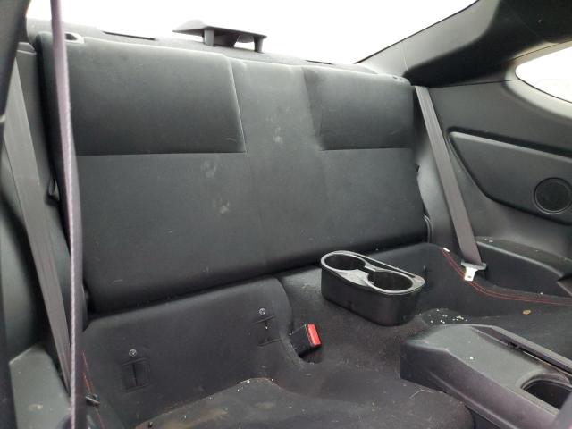 JF1ZNAA19G9707843 - 2016 TOYOTA SCION FR-S BLACK photo 10