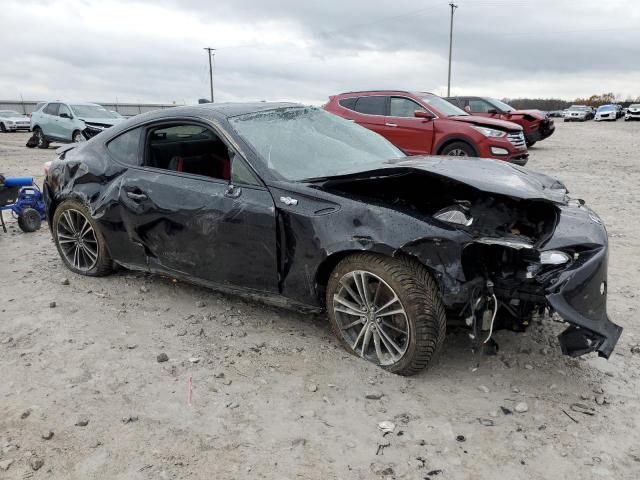 JF1ZNAA19G9707843 - 2016 TOYOTA SCION FR-S BLACK photo 4