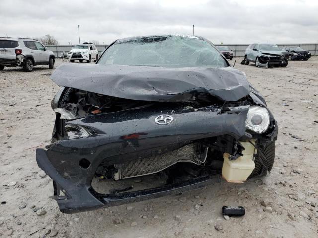 JF1ZNAA19G9707843 - 2016 TOYOTA SCION FR-S BLACK photo 5
