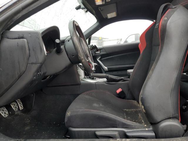 JF1ZNAA19G9707843 - 2016 TOYOTA SCION FR-S BLACK photo 7