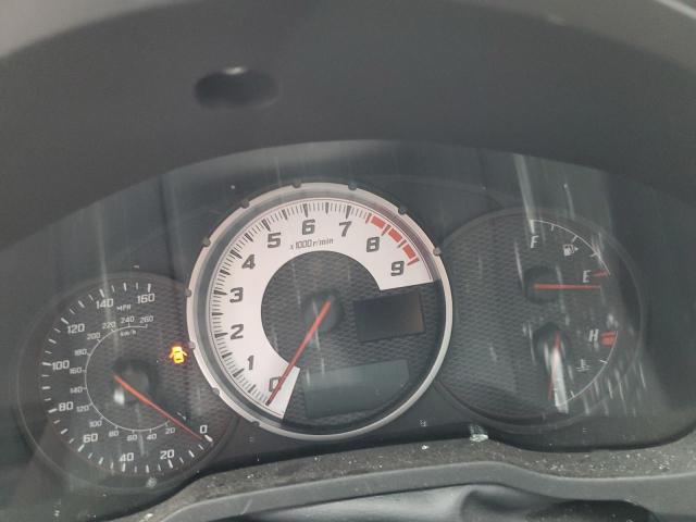 JF1ZNAA19G9707843 - 2016 TOYOTA SCION FR-S BLACK photo 9