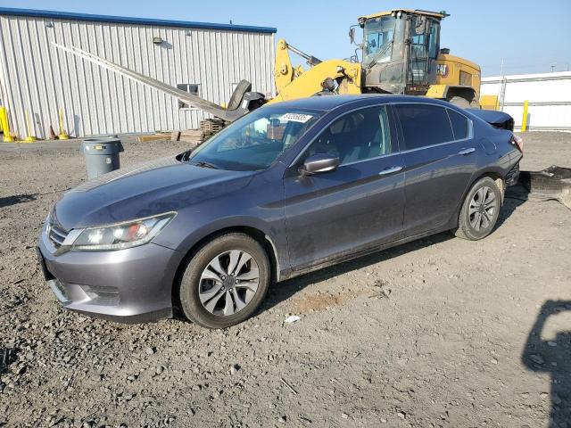2013 HONDA ACCORD LX, 