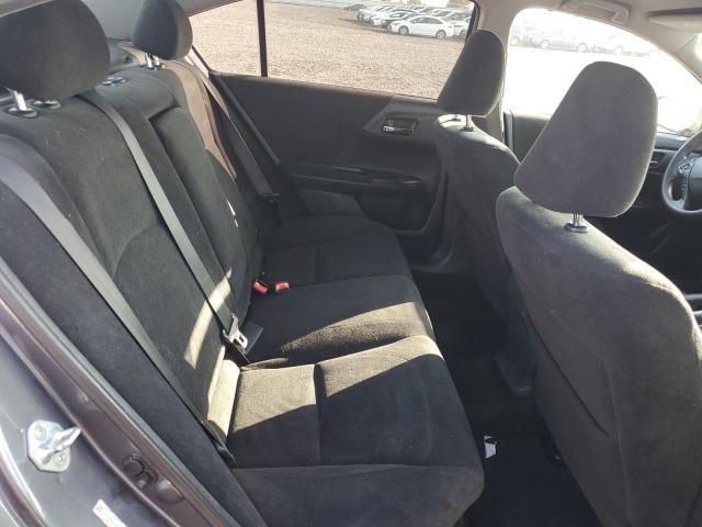 1HGCR2F31DA141192 - 2013 HONDA ACCORD LX Գրաֆիտ լուսանկար 10