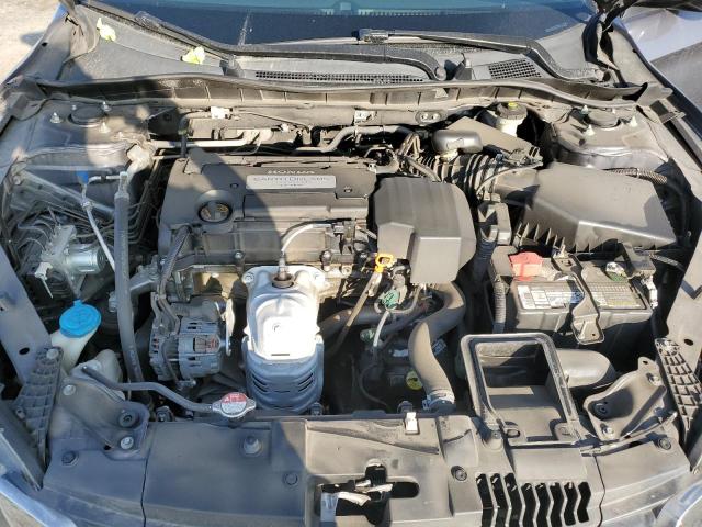 1HGCR2F31DA141192 - 2013 HONDA ACCORD LX Գրաֆիտ լուսանկար 11
