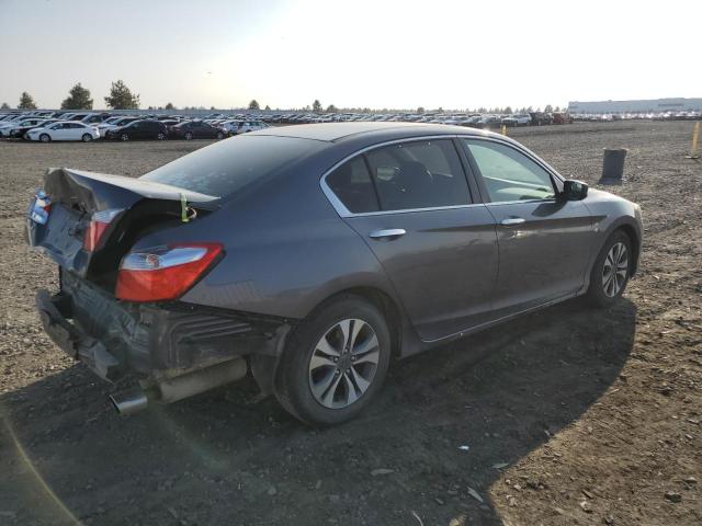 1HGCR2F31DA141192 - 2013 HONDA ACCORD LX Գրաֆիտ լուսանկար 3
