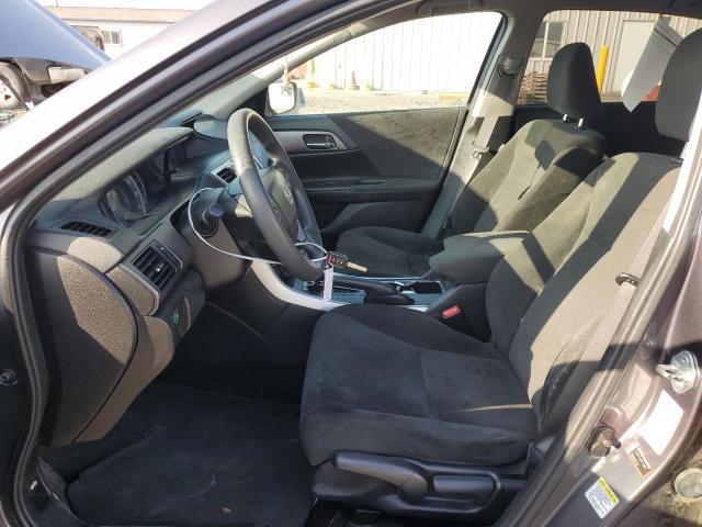 1HGCR2F31DA141192 - 2013 HONDA ACCORD LX Գրաֆիտ լուսանկար 7