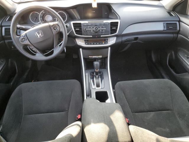 1HGCR2F31DA141192 - 2013 HONDA ACCORD LX Գրաֆիտ լուսանկար 8