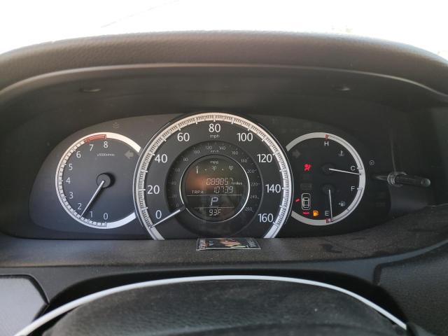 1HGCR2F31DA141192 - 2013 HONDA ACCORD LX Գրաֆիտ լուսանկար 9