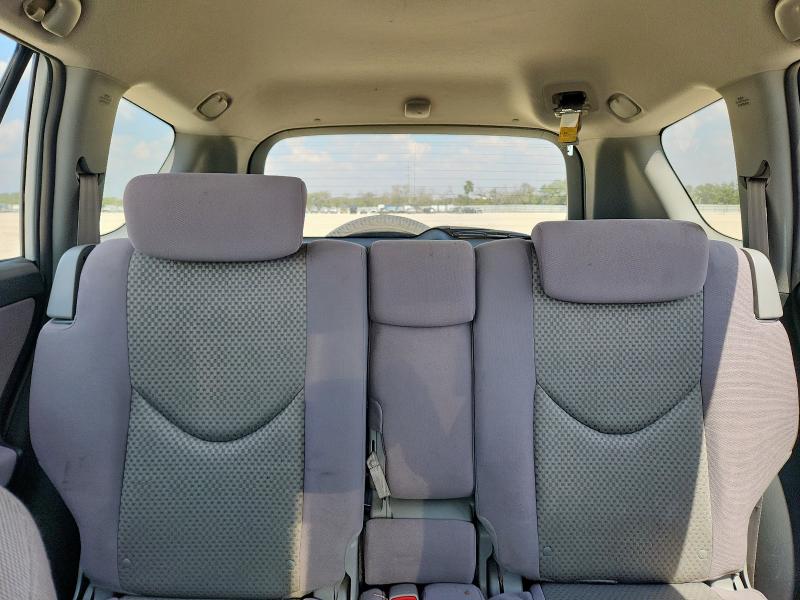 JTMZD33V776051295 - 2007 TOYOTA RAV4 Ağ foto 10