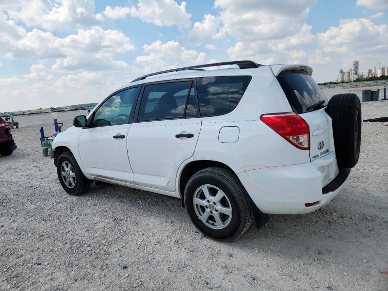 JTMZD33V776051295 - 2007 TOYOTA RAV4 Ağ foto 2
