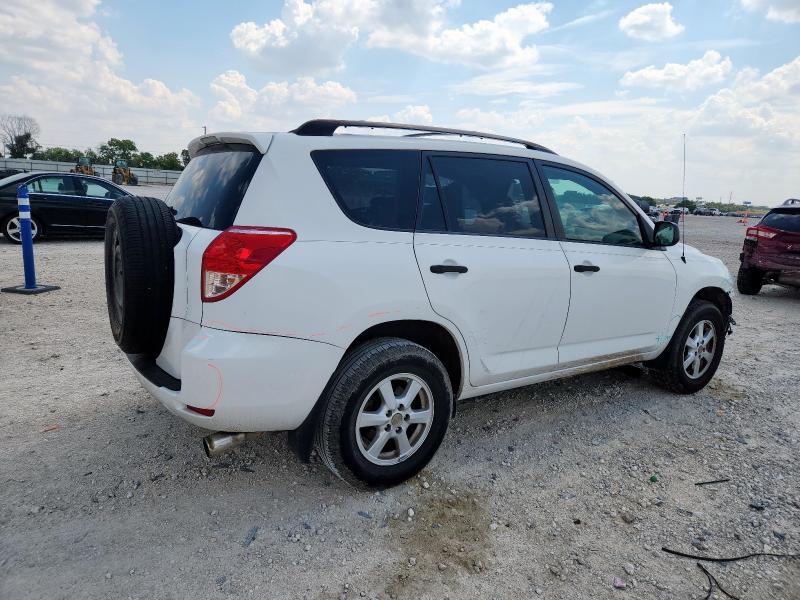 JTMZD33V776051295 - 2007 TOYOTA RAV4 Ağ foto 3