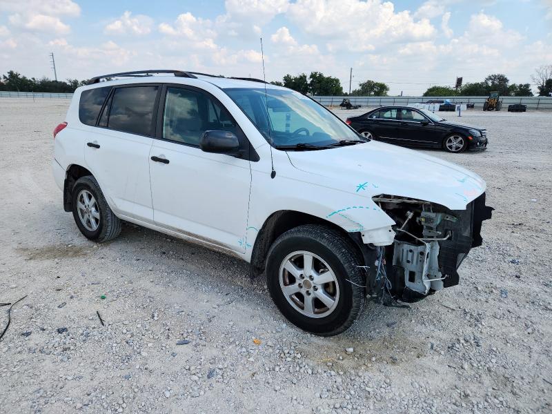 JTMZD33V776051295 - 2007 TOYOTA RAV4 Ağ foto 4