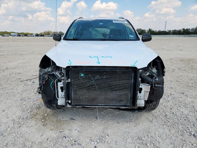 JTMZD33V776051295 - 2007 TOYOTA RAV4 Ağ foto 5