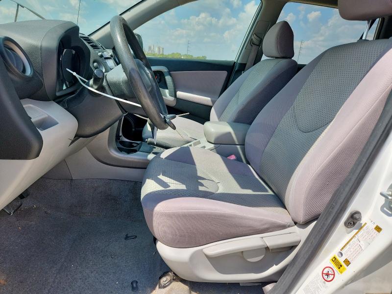 JTMZD33V776051295 - 2007 TOYOTA RAV4 Ağ foto 7