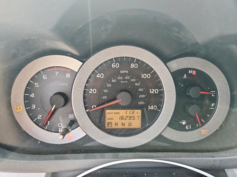 JTMZD33V776051295 - 2007 TOYOTA RAV4 Ağ foto 9