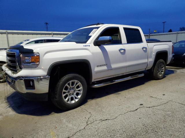 2014 GMC SIERRA K1500 SLT, 