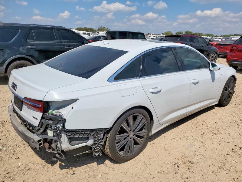 WAUM2AF26KN089635 - 2019 AUDI A6 PRESTIGE WHITE photo 3