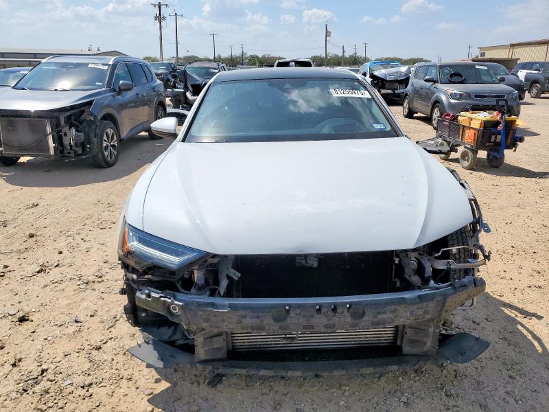 WAUM2AF26KN089635 - 2019 AUDI A6 PRESTIGE WHITE photo 5