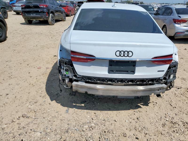 WAUM2AF26KN089635 - 2019 AUDI A6 PRESTIGE WHITE photo 6