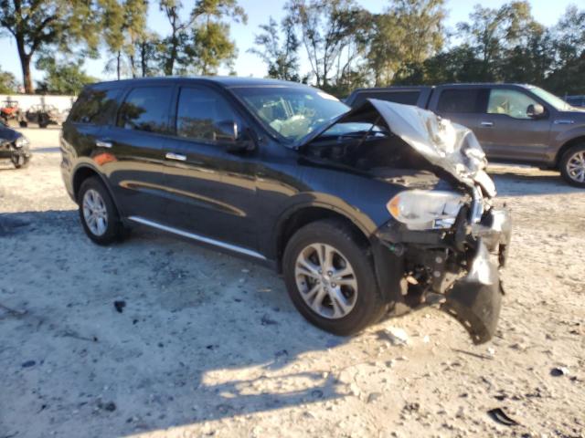 1D4RD2GG9BC653120 - 2011 DODGE DURANGO EXPRESS BLACK photo 4