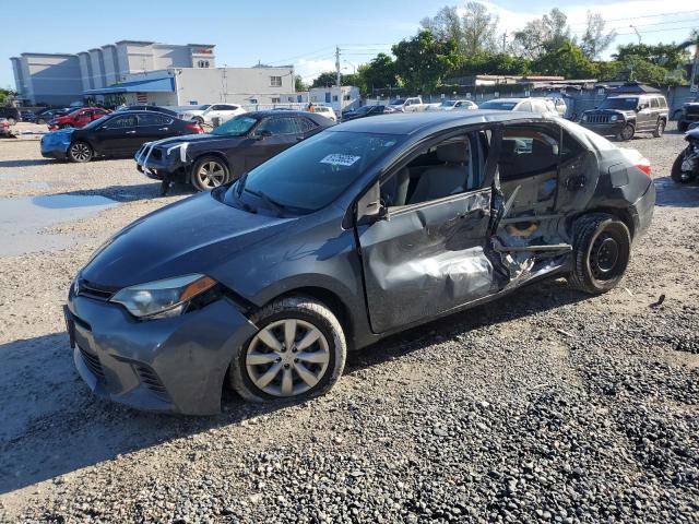 2015 TOYOTA COROLLA L, 