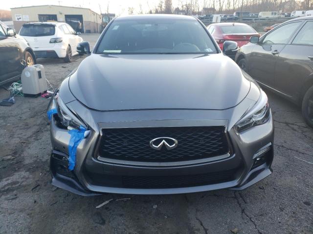 JN1EV7AP5LM204272 - 2020 INFINITI Q50 PURE GRAY photo 5