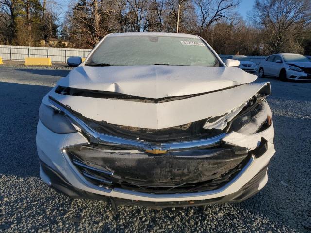 1G1ZD5ST2MF063256 - 2021 CHEVROLET MALIBU LT WHITE photo 5