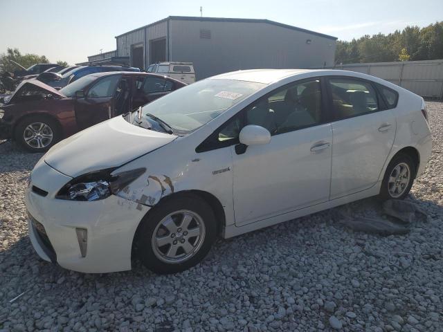 2013 TOYOTA PRIUS, 