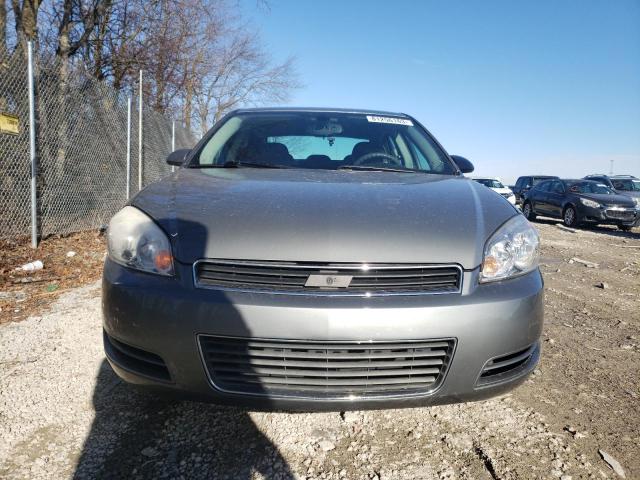 2G1WB58K879378535 - 2007 CHEVROLET IMPALA LS GRAY photo 5