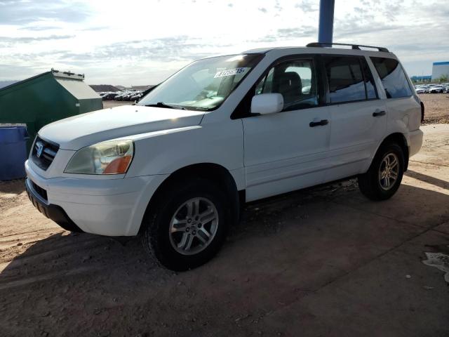 2005 HONDA PILOT EX, 