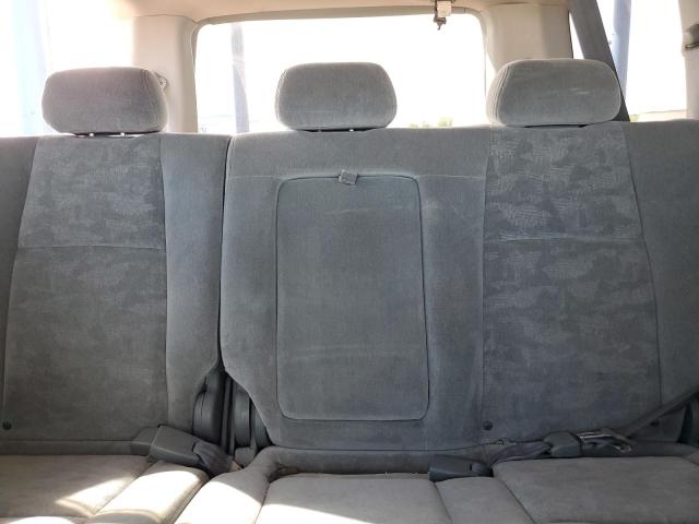 5FNYF18485B020651 - 2005 HONDA PILOT EX WHITE photo 10