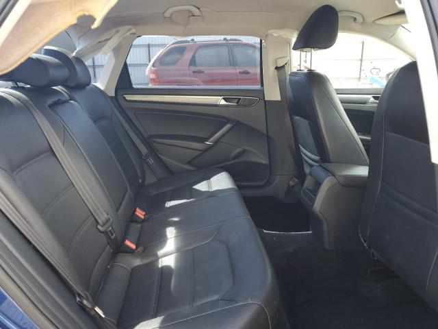 1VWAT7A32GC036789 - 2016 VOLKSWAGEN PASSAT S Синій фото 10