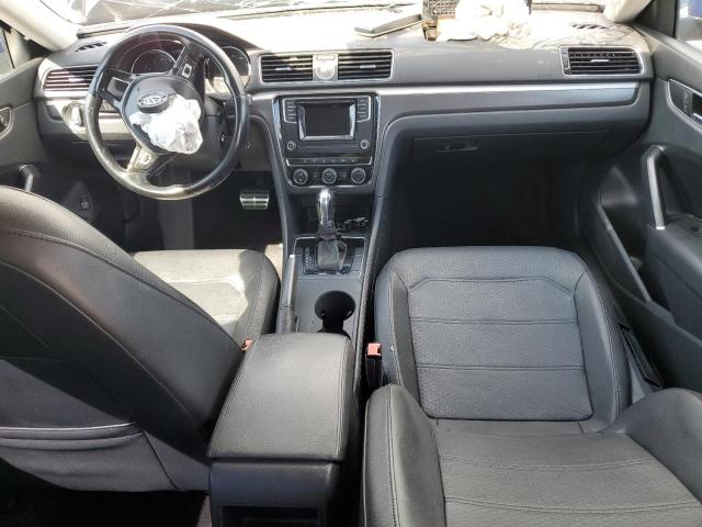 1VWAT7A32GC036789 - 2016 VOLKSWAGEN PASSAT S Синій фото 8