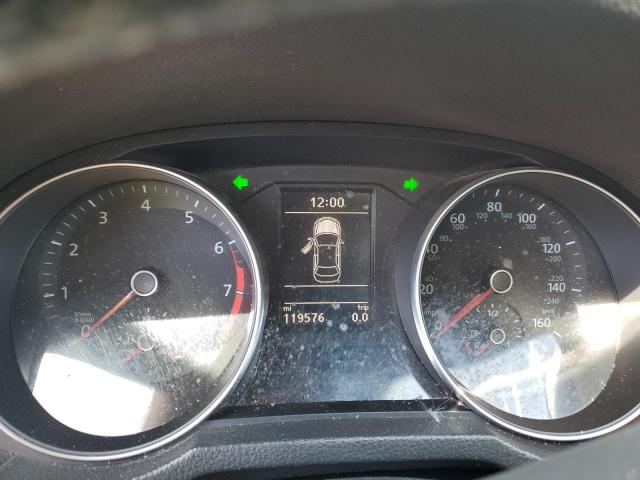 1VWAT7A32GC036789 - 2016 VOLKSWAGEN PASSAT S Синій фото 9