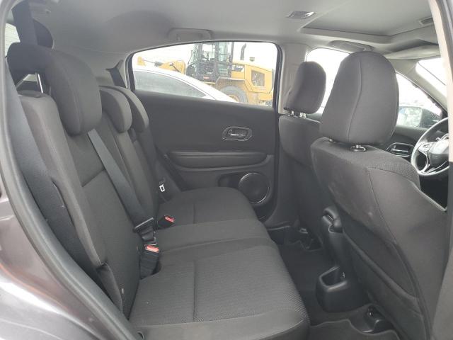 3CZRU6H53JG728823 - 2018 HONDA HR-V EX 灰色 照片 10