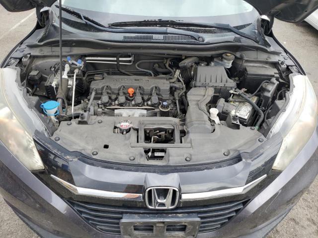 3CZRU6H53JG728823 - 2018 HONDA HR-V EX 灰色 照片 11