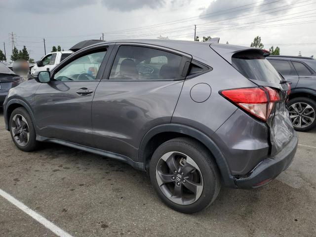 3CZRU6H53JG728823 - 2018 HONDA HR-V EX 灰色 照片 2