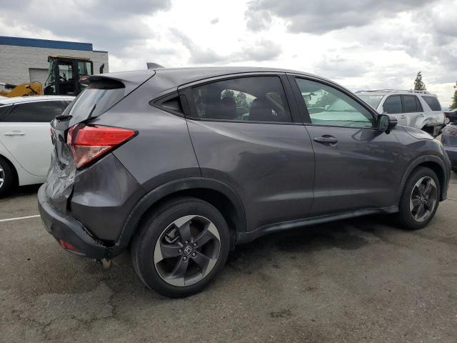 3CZRU6H53JG728823 - 2018 HONDA HR-V EX 灰色 照片 3